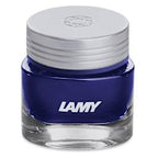 Lamy T53 Crystal Bottled Ink in Azurite - 30 mL