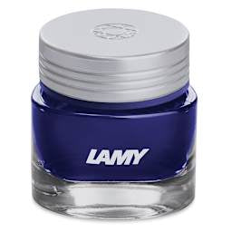 Lamy T53 Crystal Bottled Ink in Azurite - 30 mL