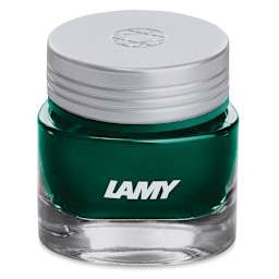 Lamy T53 Crystal Bottled Ink in Peridot - 30 mL
