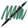 TOMBOW, DUAL BRUSH PEN, HUNTER GREEN, 249