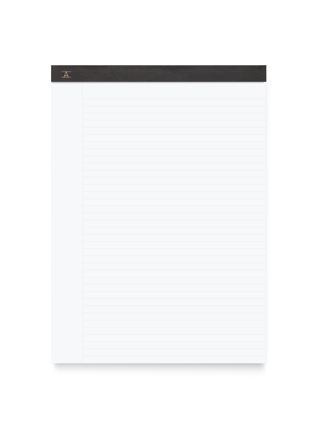 Appointed - Legal Pad: Charcoal Gray