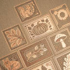 Archer and Olive - Stamp Collector Notebook: Blank / A5