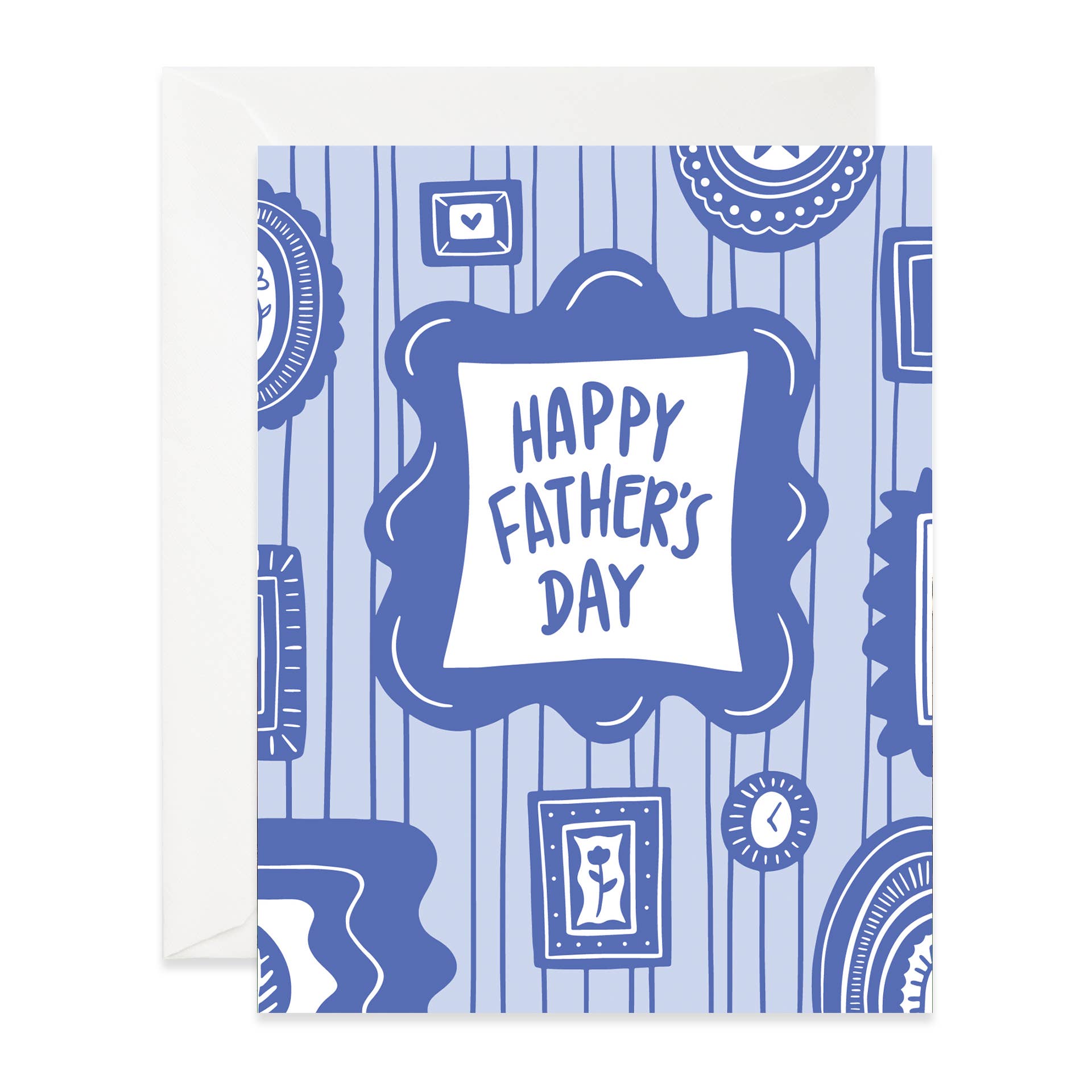 Good Juju Ink - Father's Day Gallery Wall