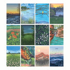 1canoe2 | One Canoe Two Paper Co. - 2027 XL Calendar - Natural World