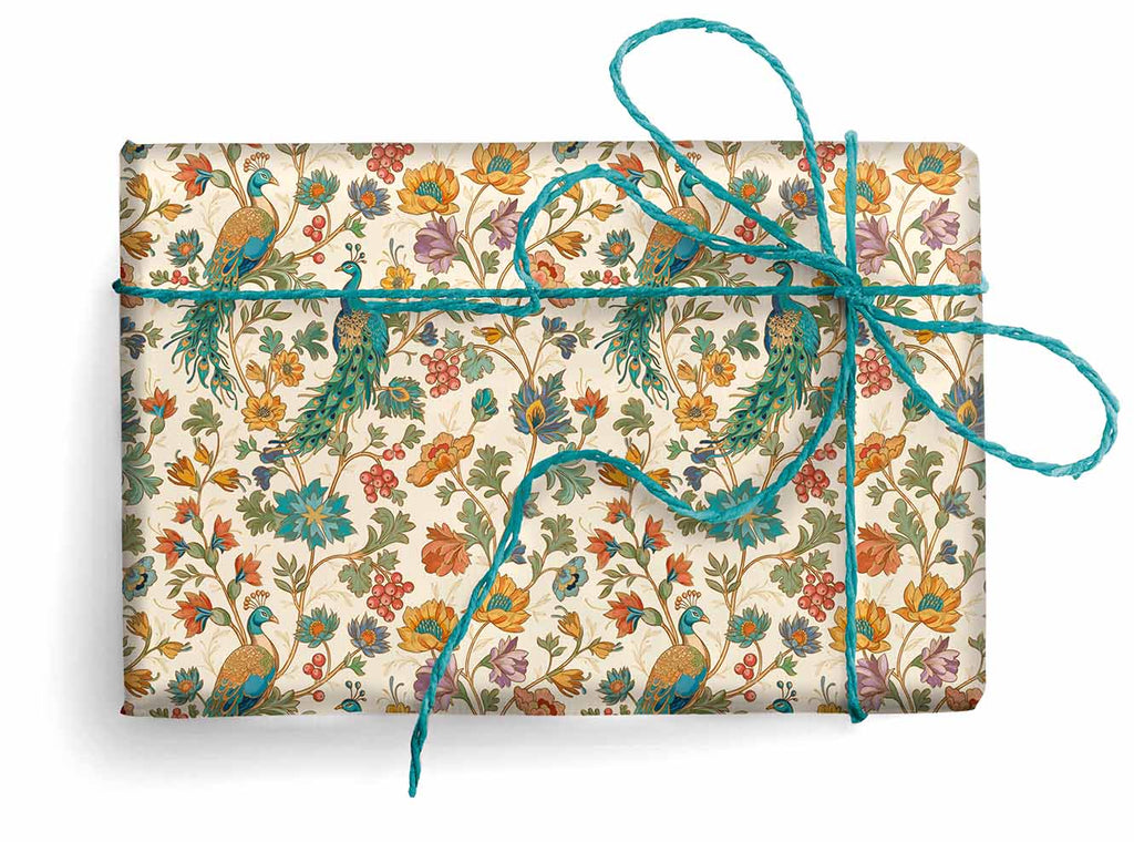 San Lorenzo Design - Prestige Italian Wrapping Papers,  19.7 x 27.6 in. (50 x 70 cm) / Fish Scale