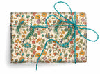 San Lorenzo Design - Prestige Italian Wrapping Papers,  19.7 x 27.6 in. (50 x 70 cm) / Fish Scale