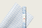 re:mused studio - Cornflower Meadows Gift Wrap Sheet – Double Sided
