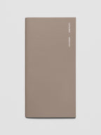 Cloth & Paper - Travel Notebook | A5 Slim: Goal Tracking | Ibiza