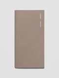 Cloth & Paper - Travel Notebook | A5 Slim: Undated Daily | Verona
