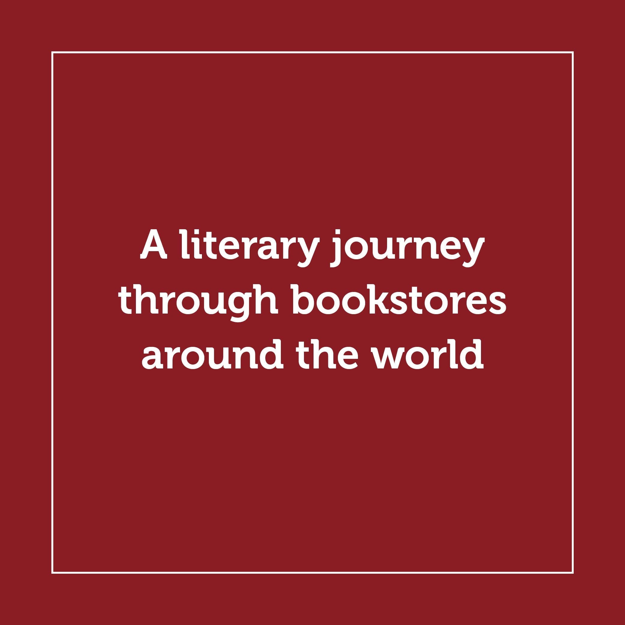 Chronicle Books - This Is My Bookstore 2026 Wall Calendar