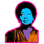 CheerNotes - Audre Lorde Activist Sticker
