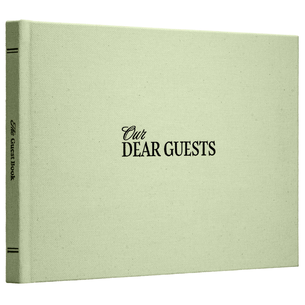 Kunitsa Co - Wedding Guestbook - Blank Sign in Book for special occasions: Something Blue