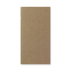 Traveler's Company, 002 Regular Size Refill Grid