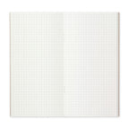 Traveler's Company, 002 Regular Size Refill Grid
