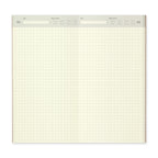 Traveler's Company, 005 Regular Size Refill Free Diary
