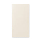 Traveler's Company, 012 Regular Size Refill Sketch Notebook
