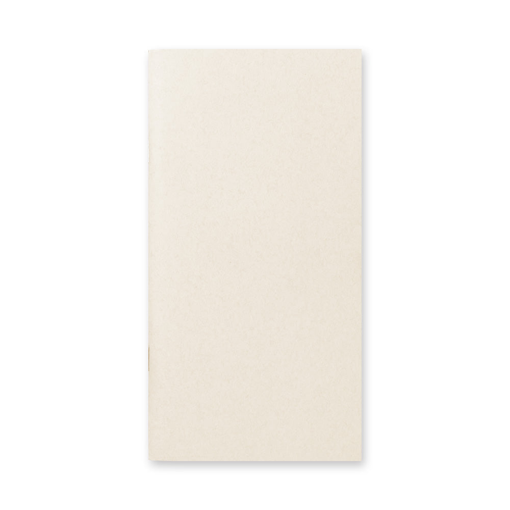 Traveler's Company, 012 Regular Size Refill Sketch Notebook