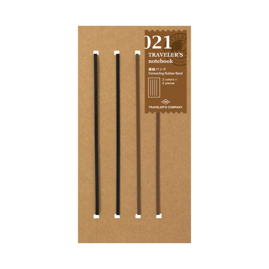 Traveler's, 021 Regular Size Refill Binding Band