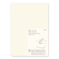 MIdori, MD Letter Pad A4 Blank