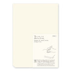 MIdori, MD Letter Pad A4 Blank