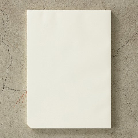MIdori, MD Letter Pad A4 Blank