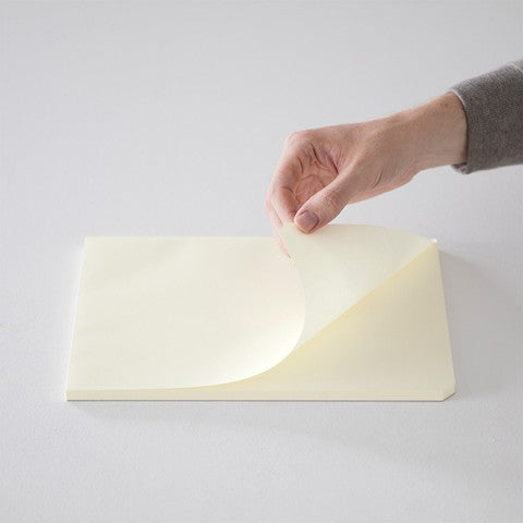 MIdori, MD Letter Pad A4 Blank