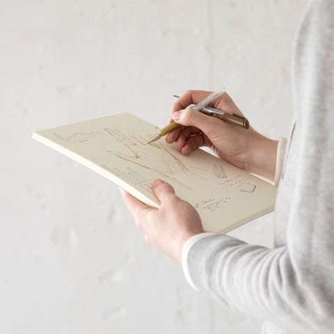 MIdori, MD Paper Pad A4 Grid