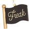 CODY FOSTER, ORNAMENT, Freak Flag