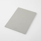 Midori, Soft Color Paper Pad - A5 - Dot Grid - Gray
