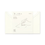 MIdori, MD Envelope Sideways