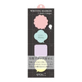 Midori, Writing Marker Sticky Memo Block - Memo