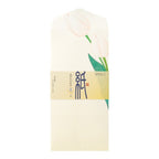 MIDORI, ENVELOPE 158 FOUR DESIGNS SPRING FLOWER WHITE
