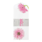 MIDORI, ENVELOPE 164 SILK-PRINTING GERBERA
