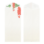 MIDORI Envelope 001 Four Designs Winter Fruit