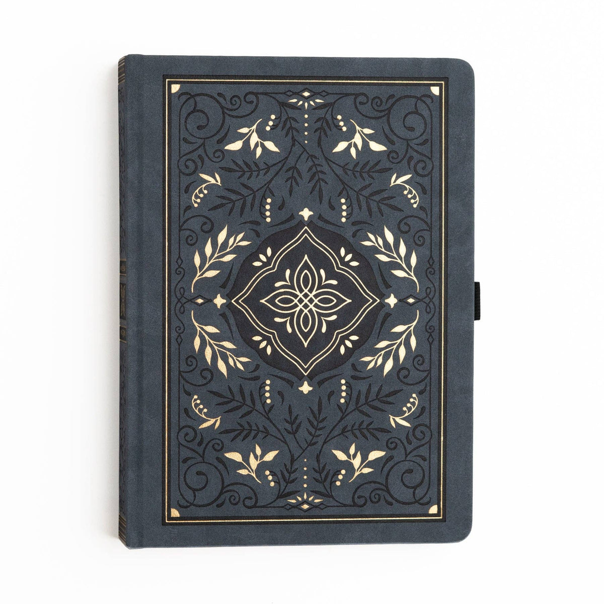 Archer and Olive - Storybook in Navy | Books: Ivory Dot Grid / B5