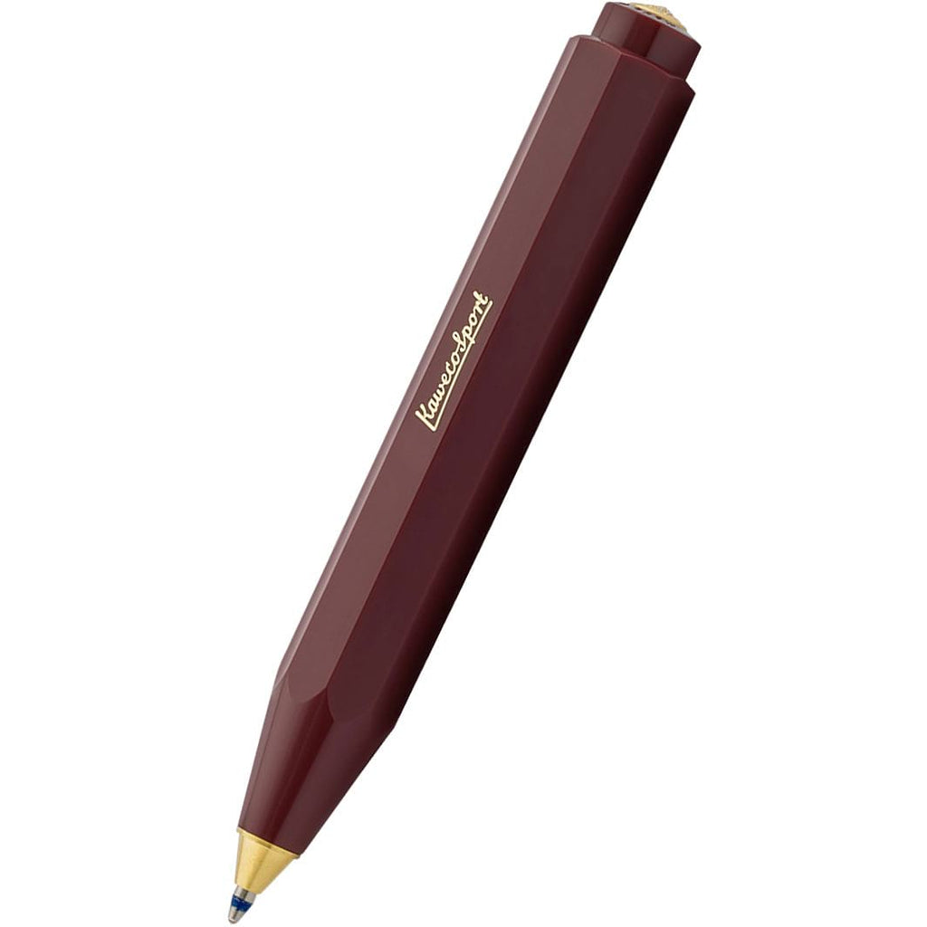 Kaweco, Classic Sport Ballpen, Bordeaux
