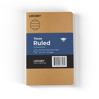 LOCHBY - Pocket-size Ruled