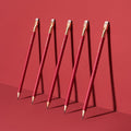Blackwing, Matte Red, Set of 12