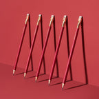 Blackwing, Matte Red, Set of 12