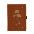 Archer and Olive - A5 Blank: Chrysanthemum