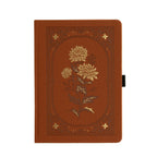 Archer and Olive - A5 Blank: Chrysanthemum