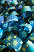 East End Press - BLUE & YELLOW PAPER CHAIN KIT