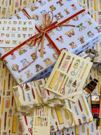 re:mused studio - Art School Supplies A2 Greeting Card