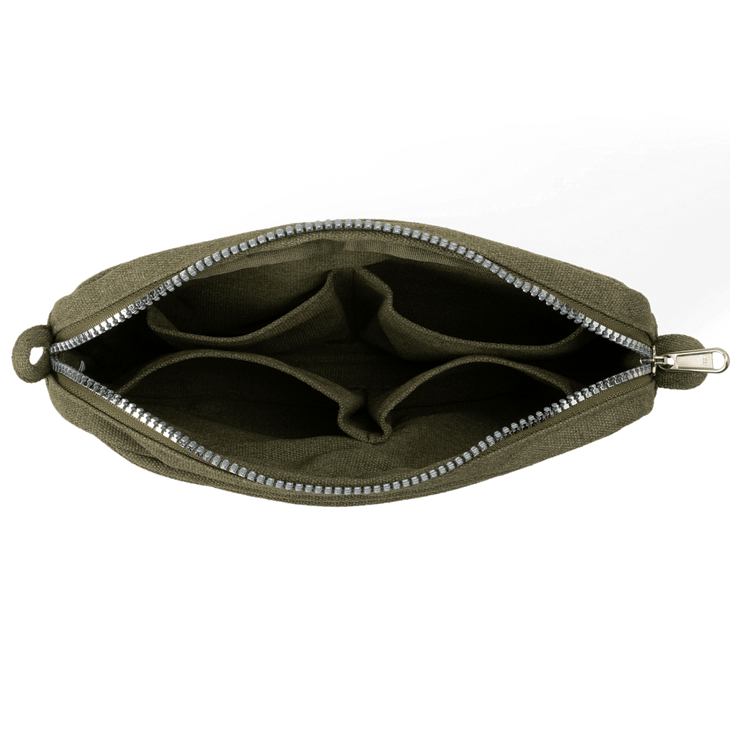 Soolla - Soolla® Studio Pouch, Deep Forest Green: Deep Forest Green