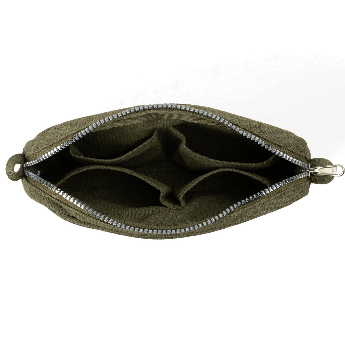 Soolla - Soolla® Studio Pouch, Deep Forest Green: Deep Forest Green