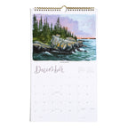 1canoe2 | One Canoe Two Paper Co. - 2027 National Parks Hanging Wall Calendar