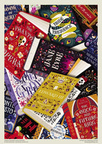 Simon & Schuster - Adult Jigsaw Puzzle: Jenny Zemanek: Classics Cascade