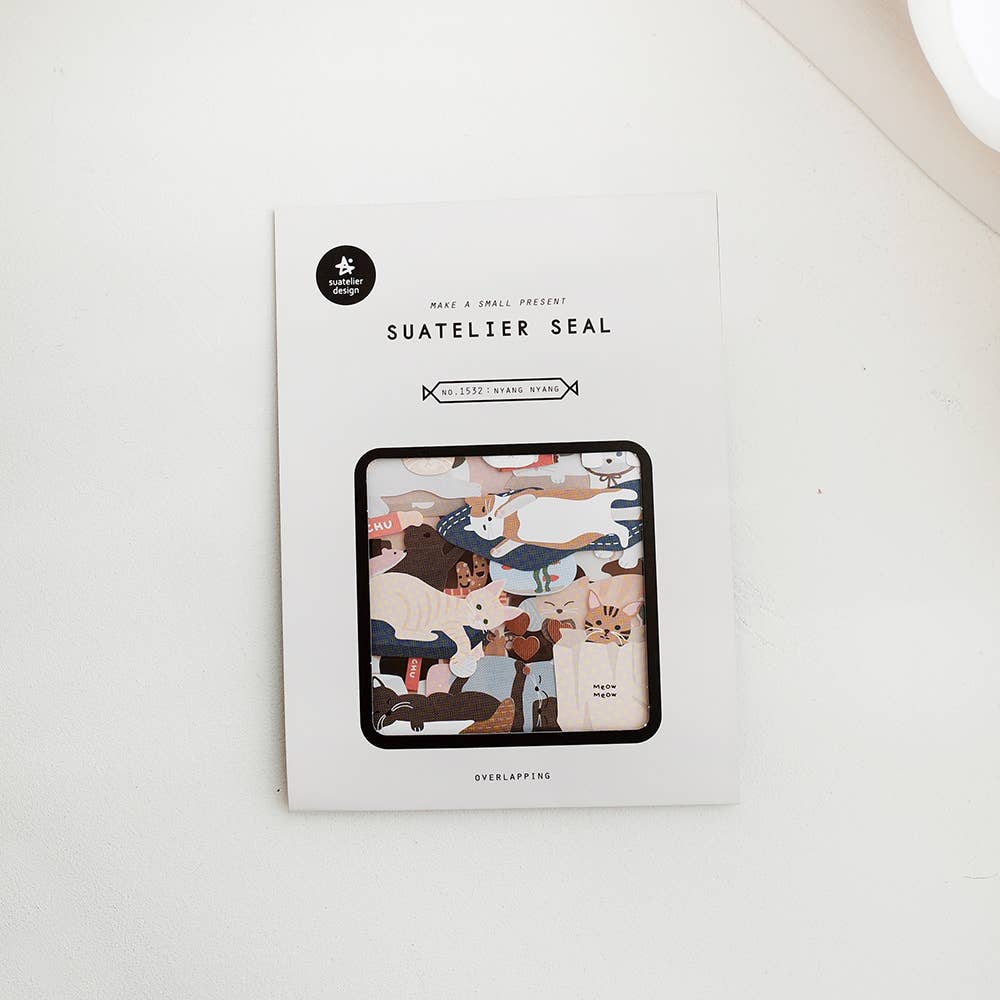 Suatelier design - Nyang Nyang