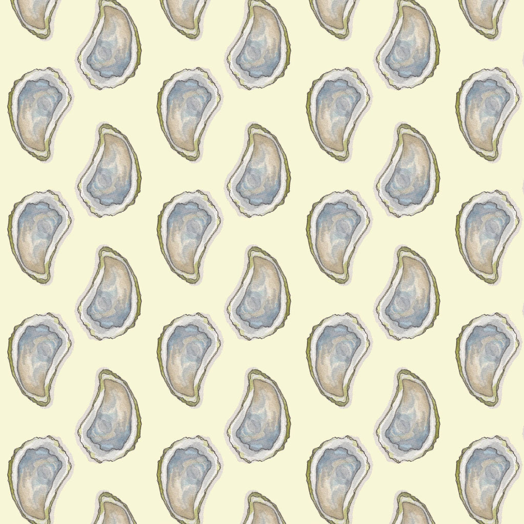 Yeesan Loh - Gift Wrap / Oysters: Oysters