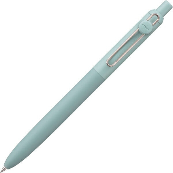 Uni-Ball ZENTO Gel Pen, Blue Ripple, .38